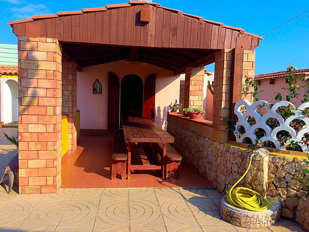 Case Vacanze Jerimar LMP Extérieur photo