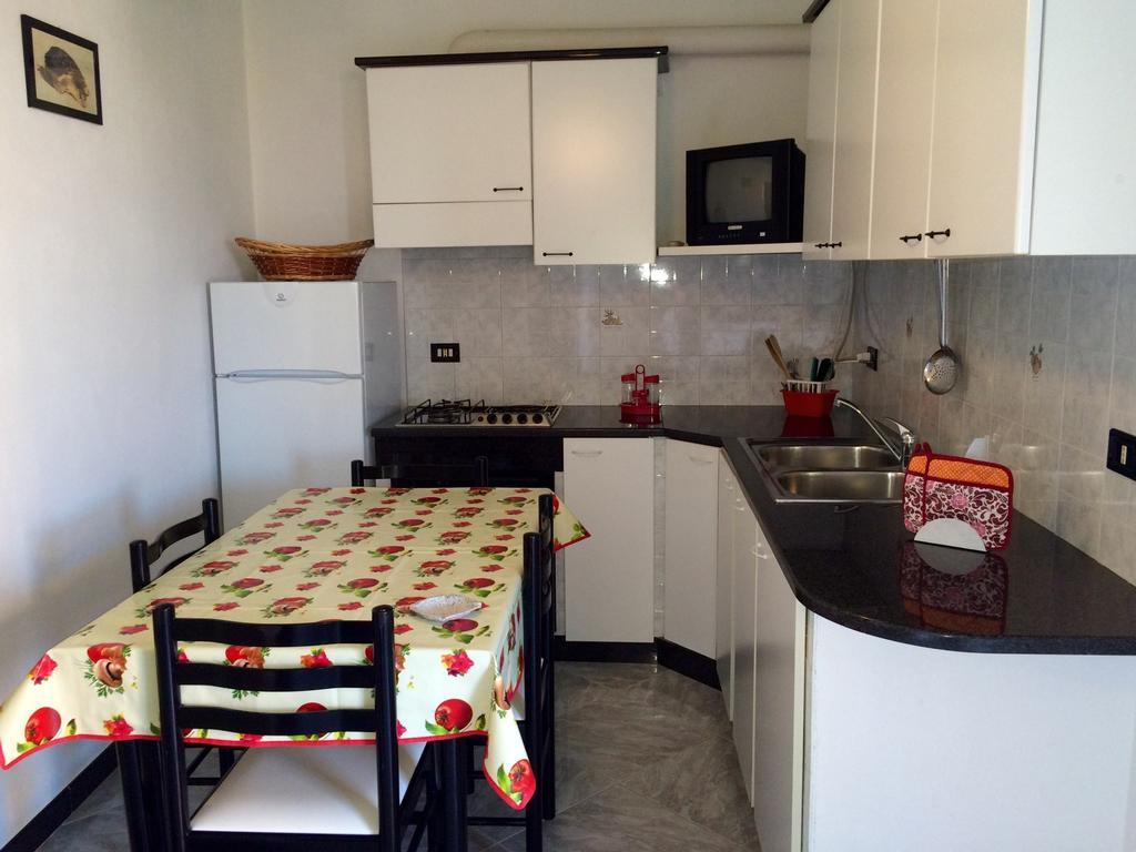 Case Vacanze Jerimar LMP Chambre photo