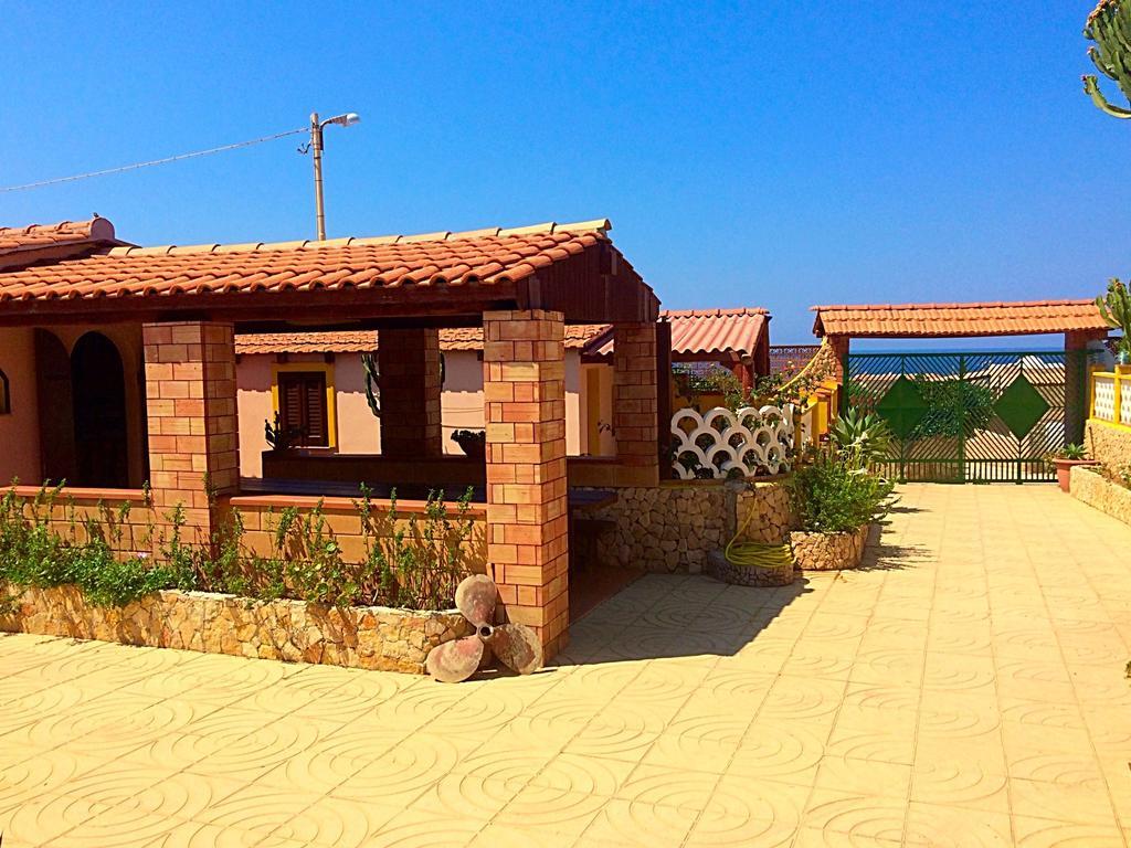 Case Vacanze Jerimar LMP Extérieur photo