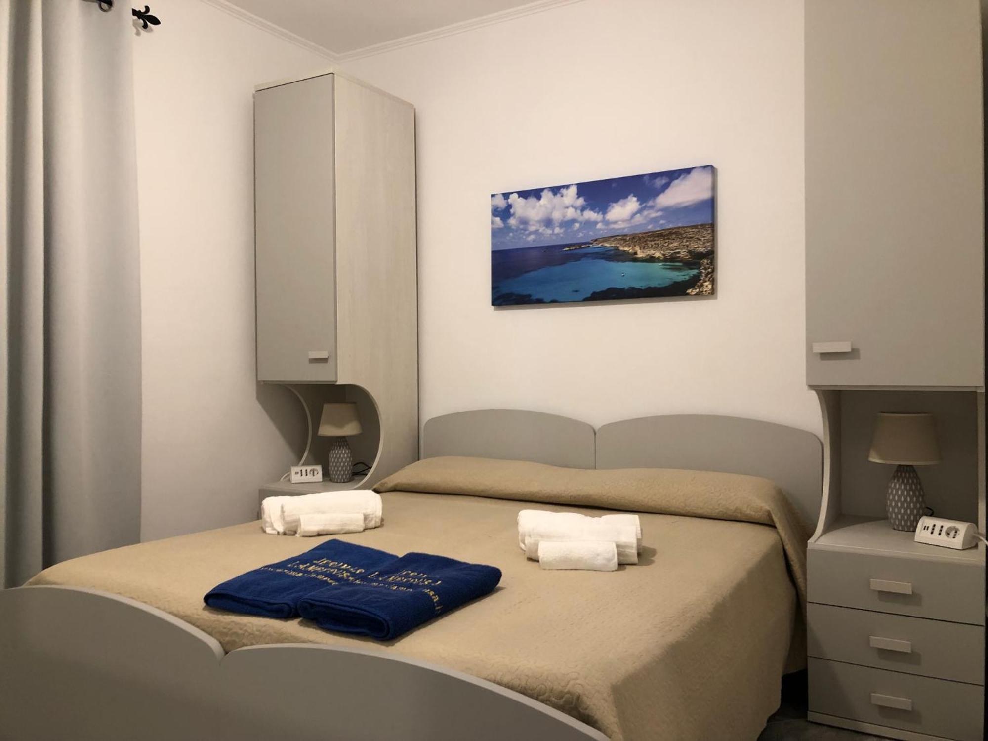 Case Vacanze Jerimar LMP Extérieur photo