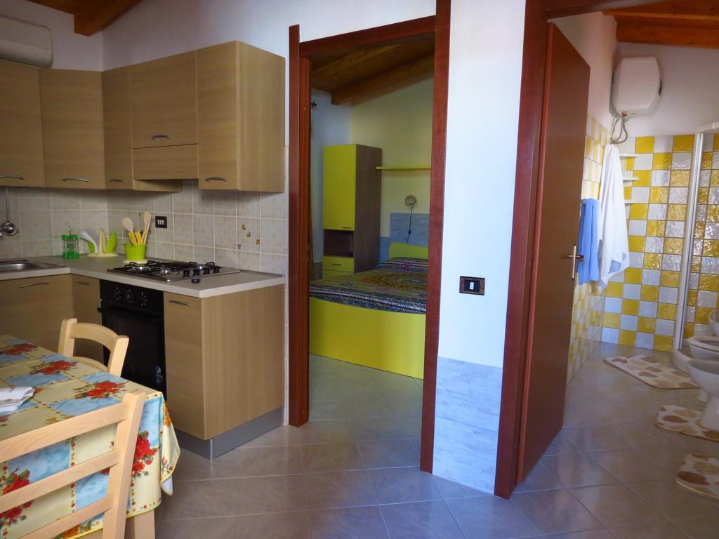 Case Vacanze Jerimar LMP Extérieur photo